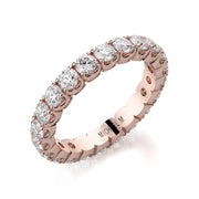 MICHAEL M Wedding Bands Crown Band B327