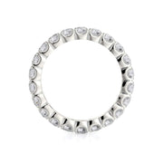 MICHAEL M Wedding Bands Crown Band B327