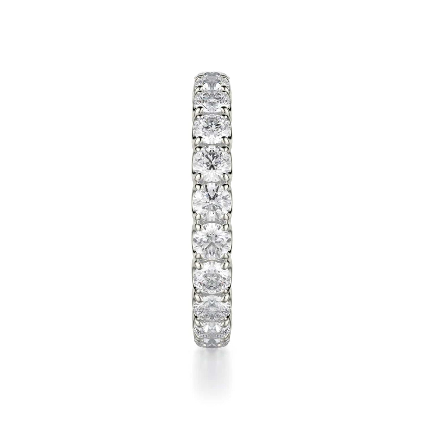 MICHAEL M Wedding Bands Crown Band B327
