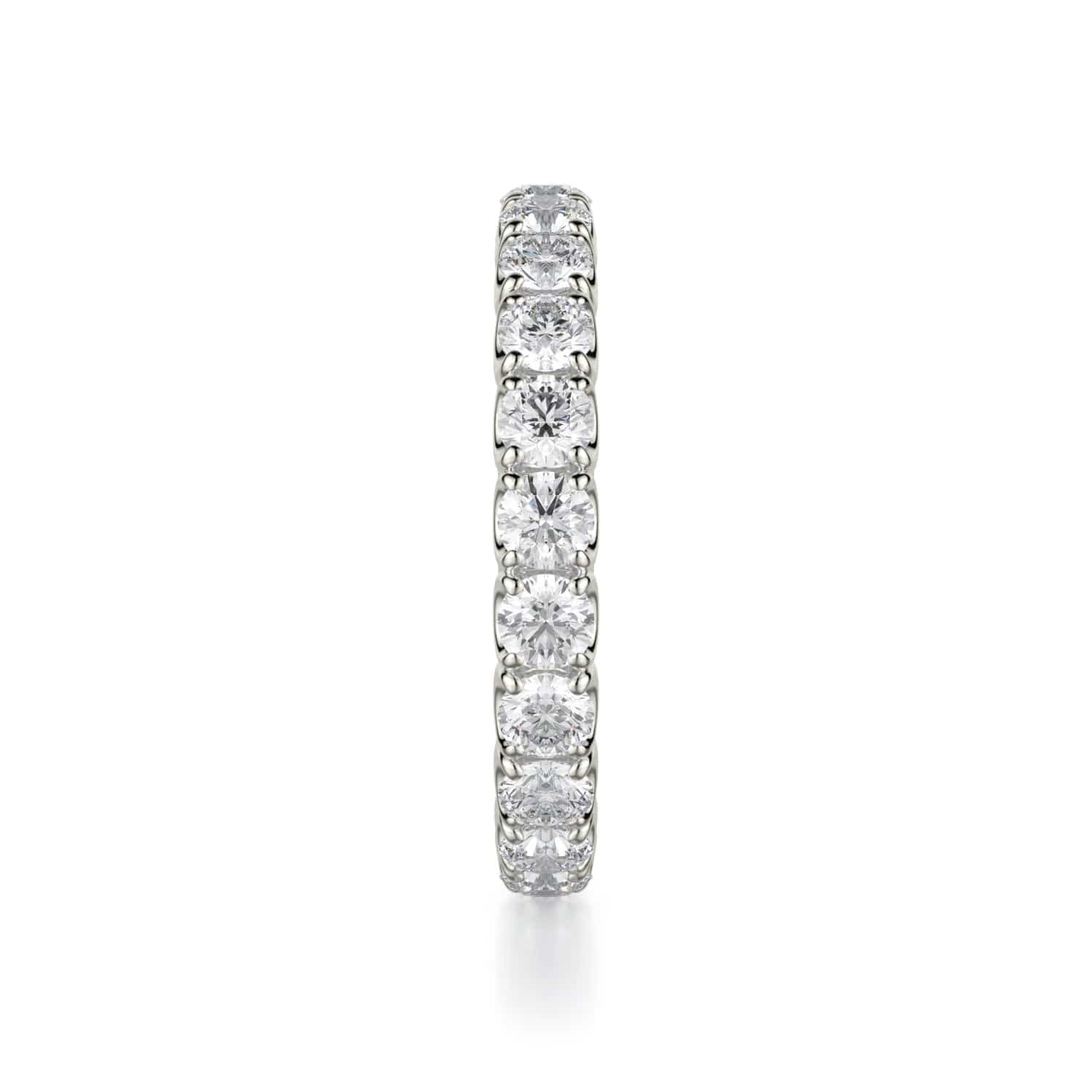 MICHAEL M Wedding Bands Crown Band B327