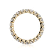 MICHAEL M Wedding Bands Crown Band B327