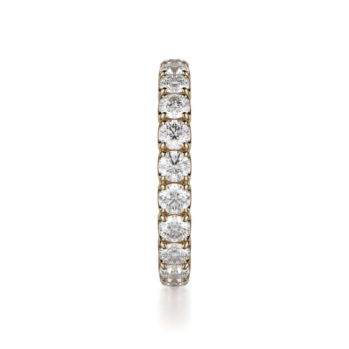 MICHAEL M Wedding Bands Crown Band B327