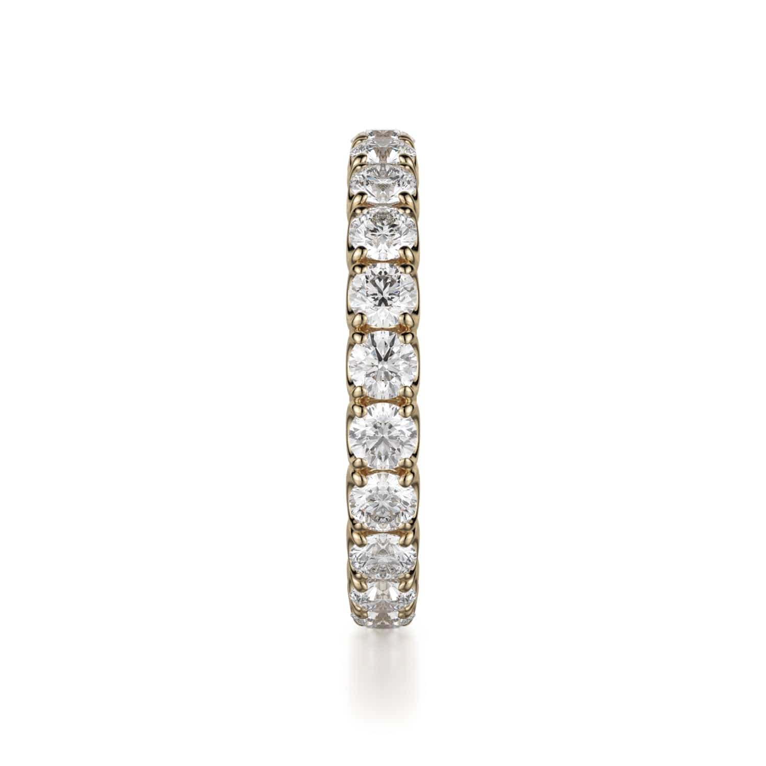 MICHAEL M Wedding Bands Crown Band B327