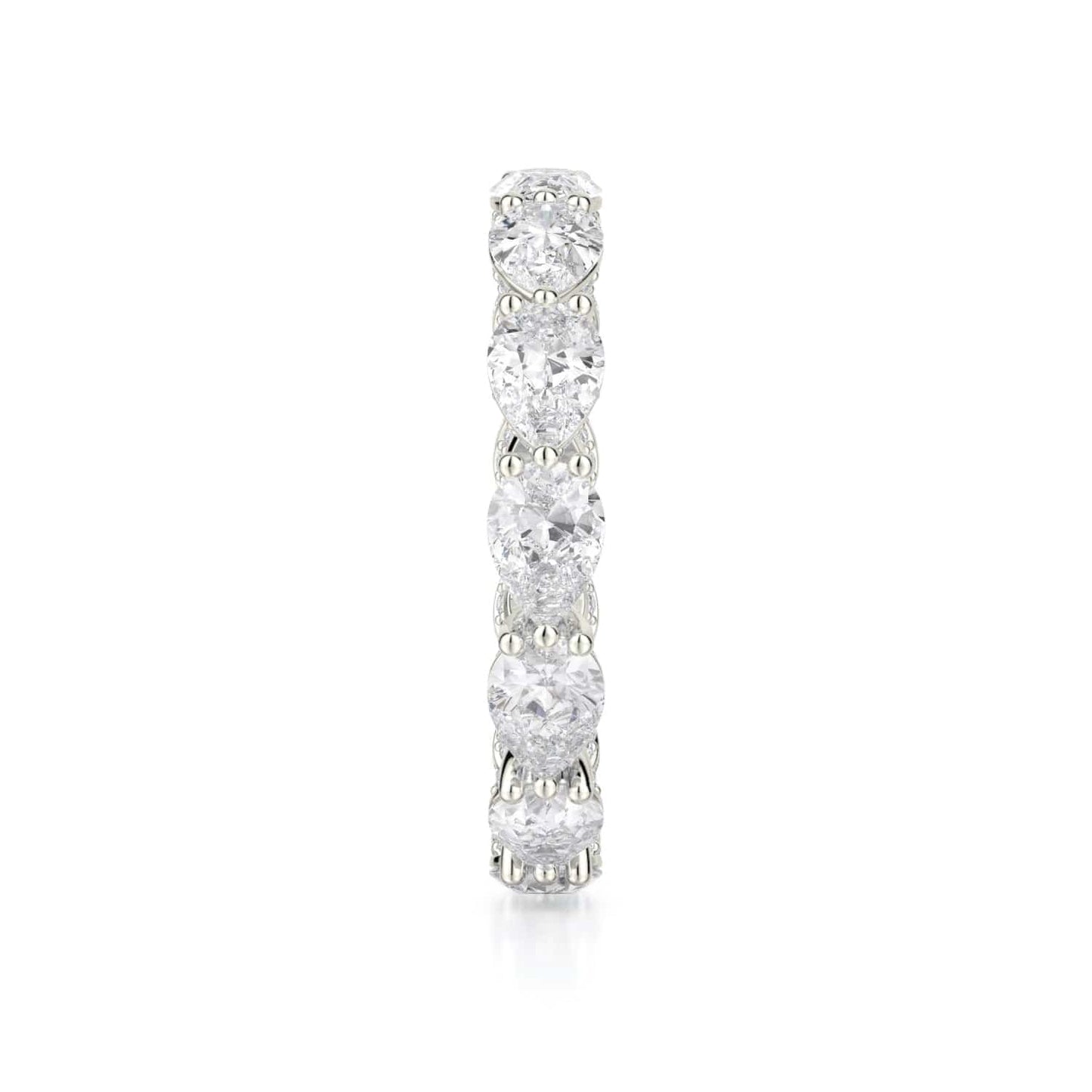 MICHAEL M Wedding Bands Crown Band B329