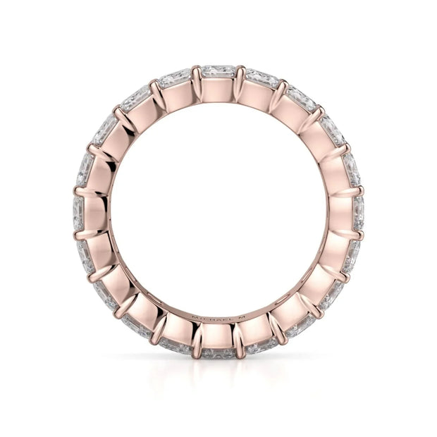 MICHAEL M Wedding Bands Crown Band B330