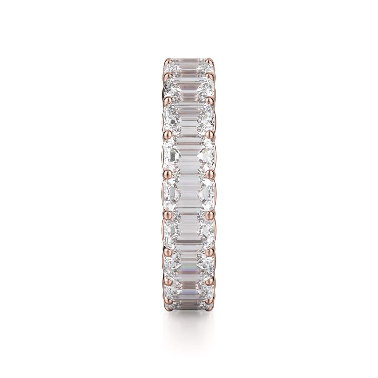MICHAEL M Wedding Bands Crown Band B330