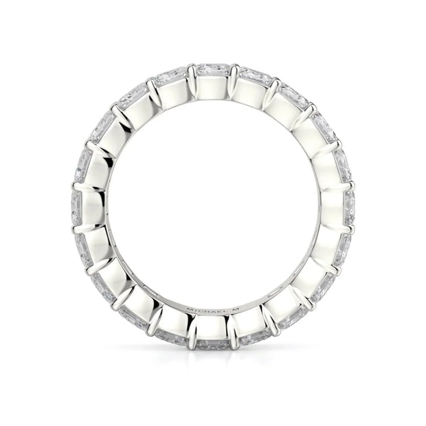 MICHAEL M Wedding Bands Crown Band B330