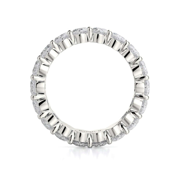 MICHAEL M Wedding Bands Crown Band B331