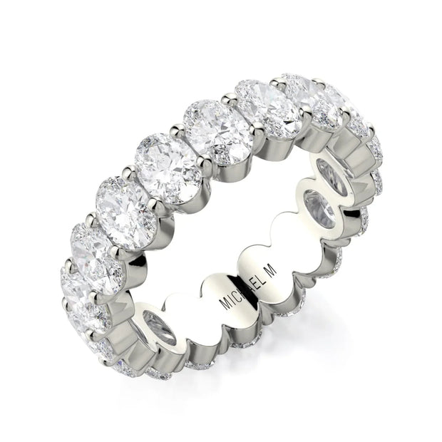 MICHAEL M Wedding Bands Crown Band B331