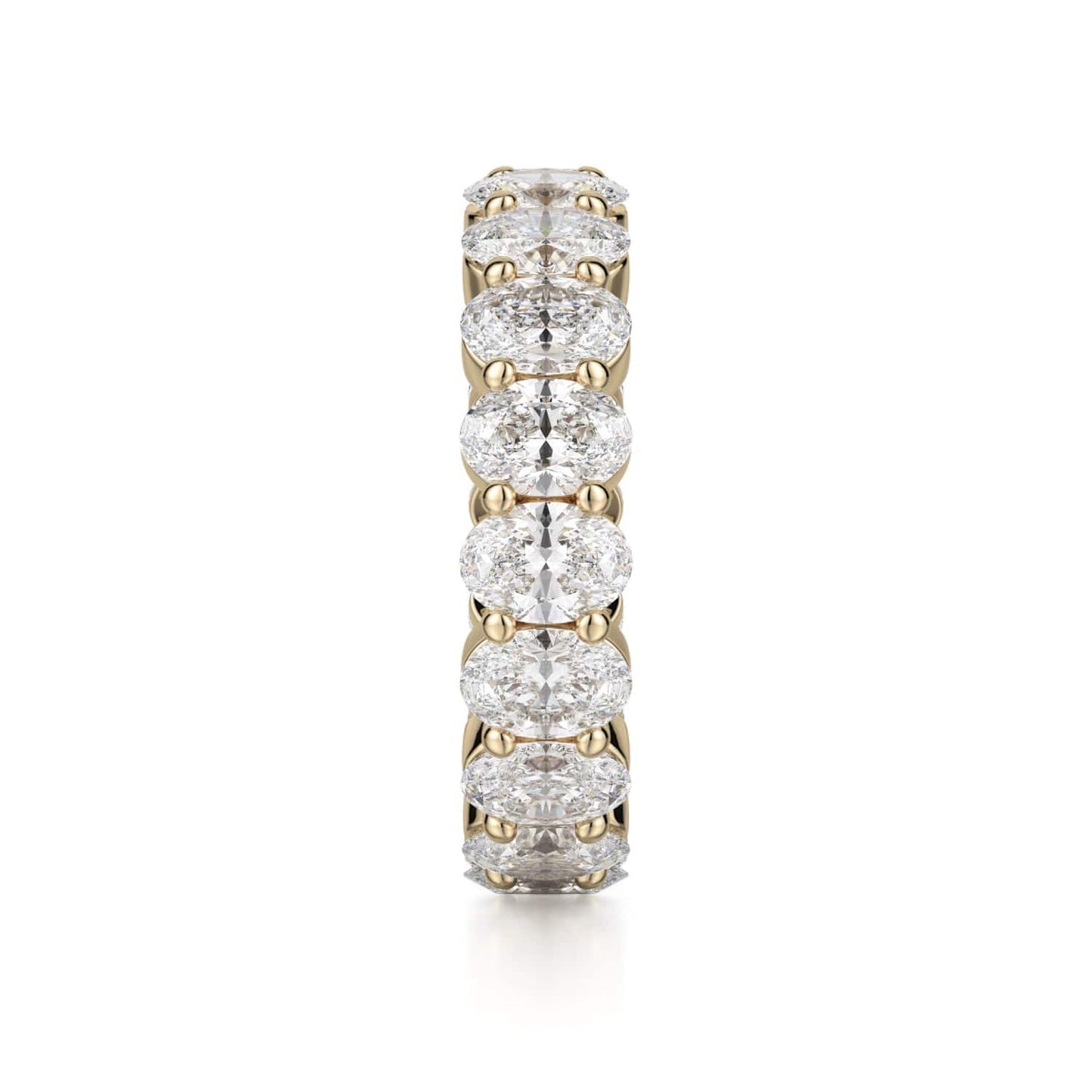 MICHAEL M Wedding Bands Crown Band B331