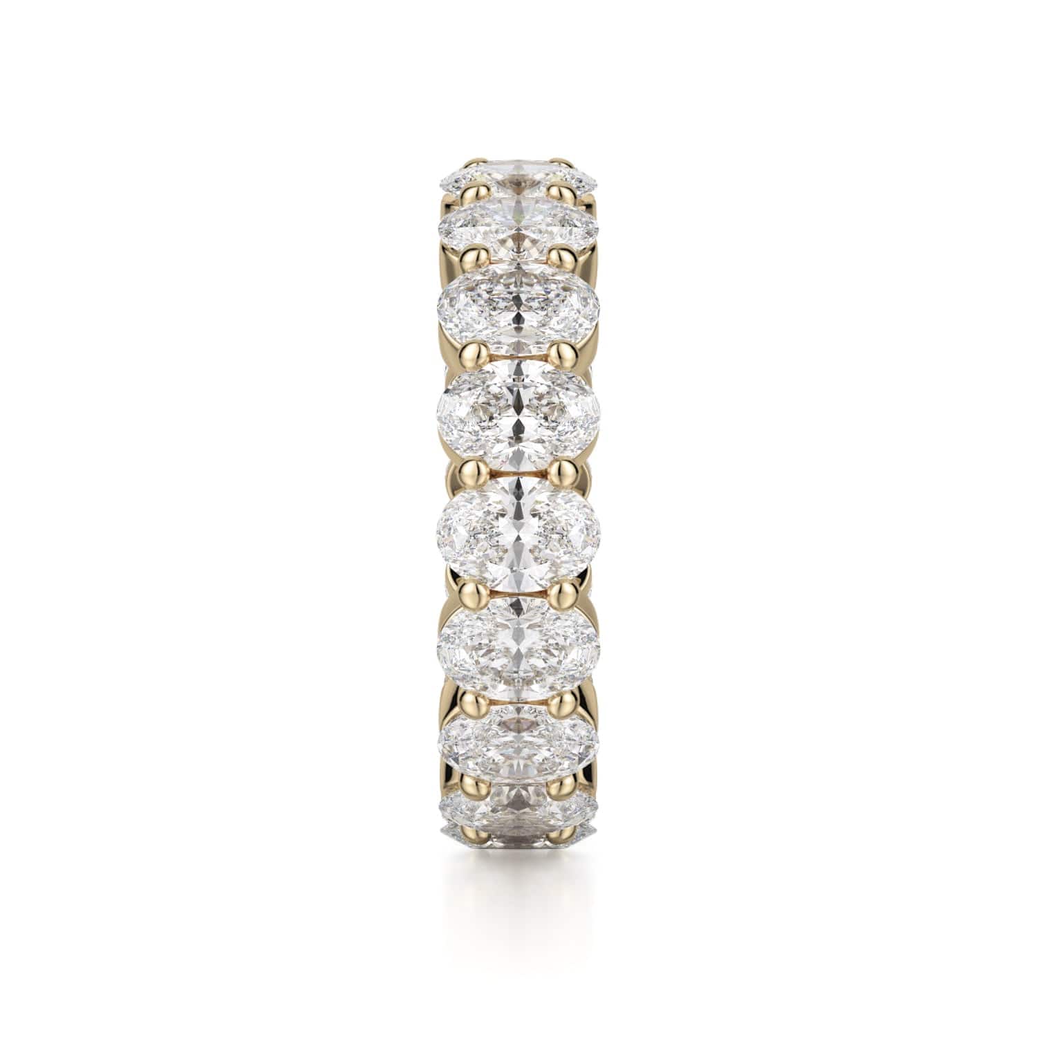 MICHAEL M Wedding Bands Crown Band B331