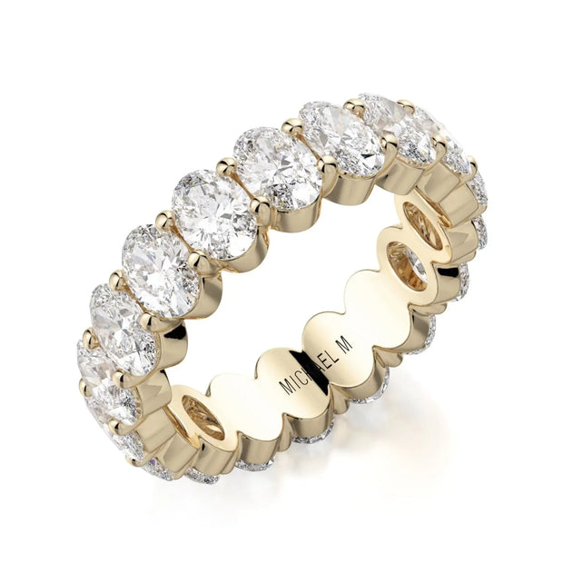 MICHAEL M Wedding Bands Crown Band B331