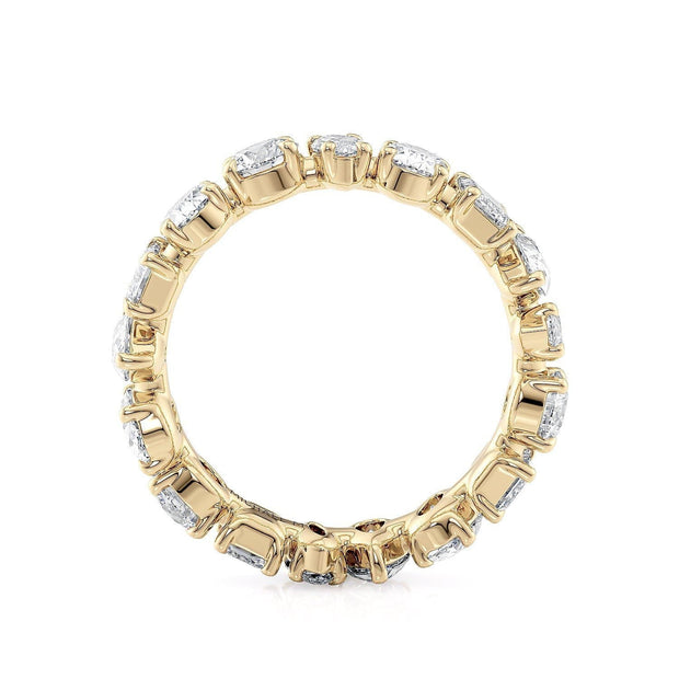 MICHAEL M Wedding Bands Crown Band B332