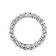 MICHAEL M Wedding Bands Crown Band B334