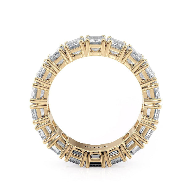 MICHAEL M Wedding Bands Crown Band B335