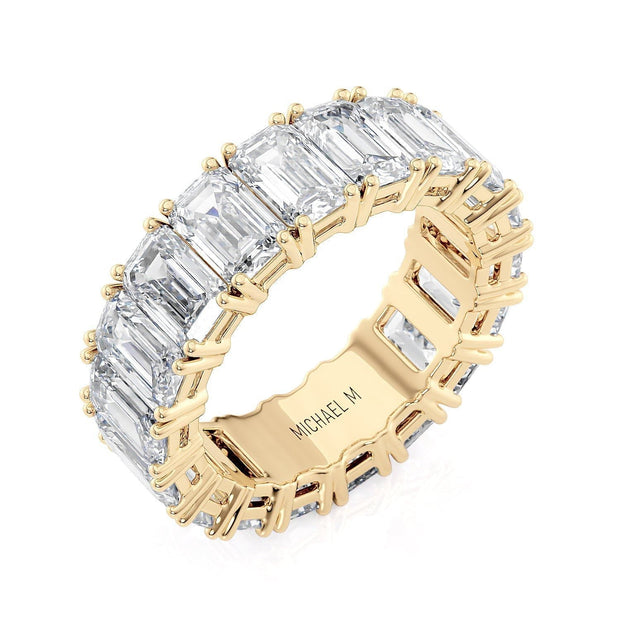 MICHAEL M Wedding Bands Crown Band B335