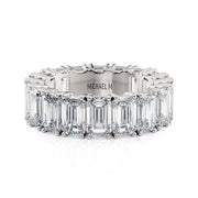 MICHAEL M Wedding Bands Crown Band B335