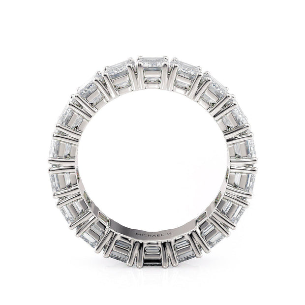 MICHAEL M Wedding Bands Crown Band B335