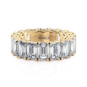 MICHAEL M Wedding Bands Crown Band B335