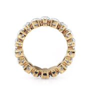 MICHAEL M Wedding Bands Crown Band B336