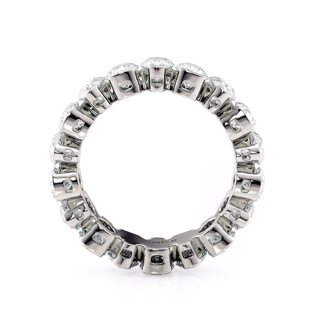 MICHAEL M Wedding Bands Crown Band B336