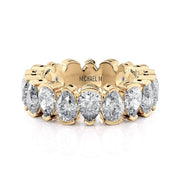 MICHAEL M Wedding Bands Crown Band B336