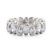 MICHAEL M Wedding Bands Crown Band B336