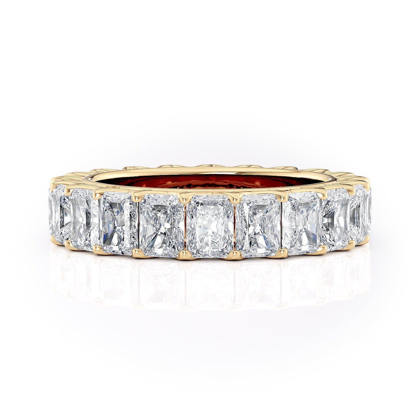 MICHAEL M Wedding Bands Crown Band B337