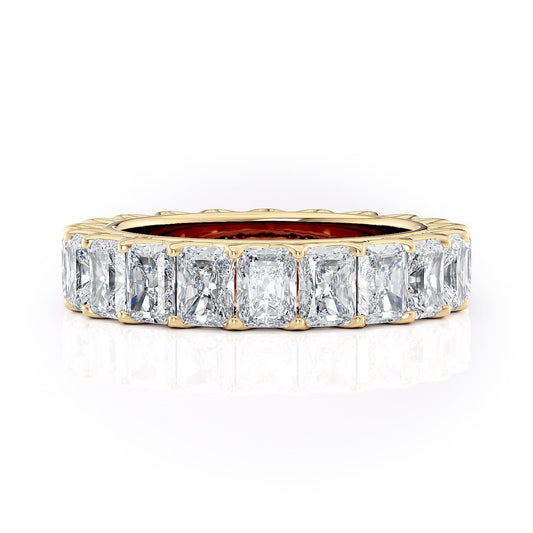 MICHAEL M Wedding Bands Crown Band B337