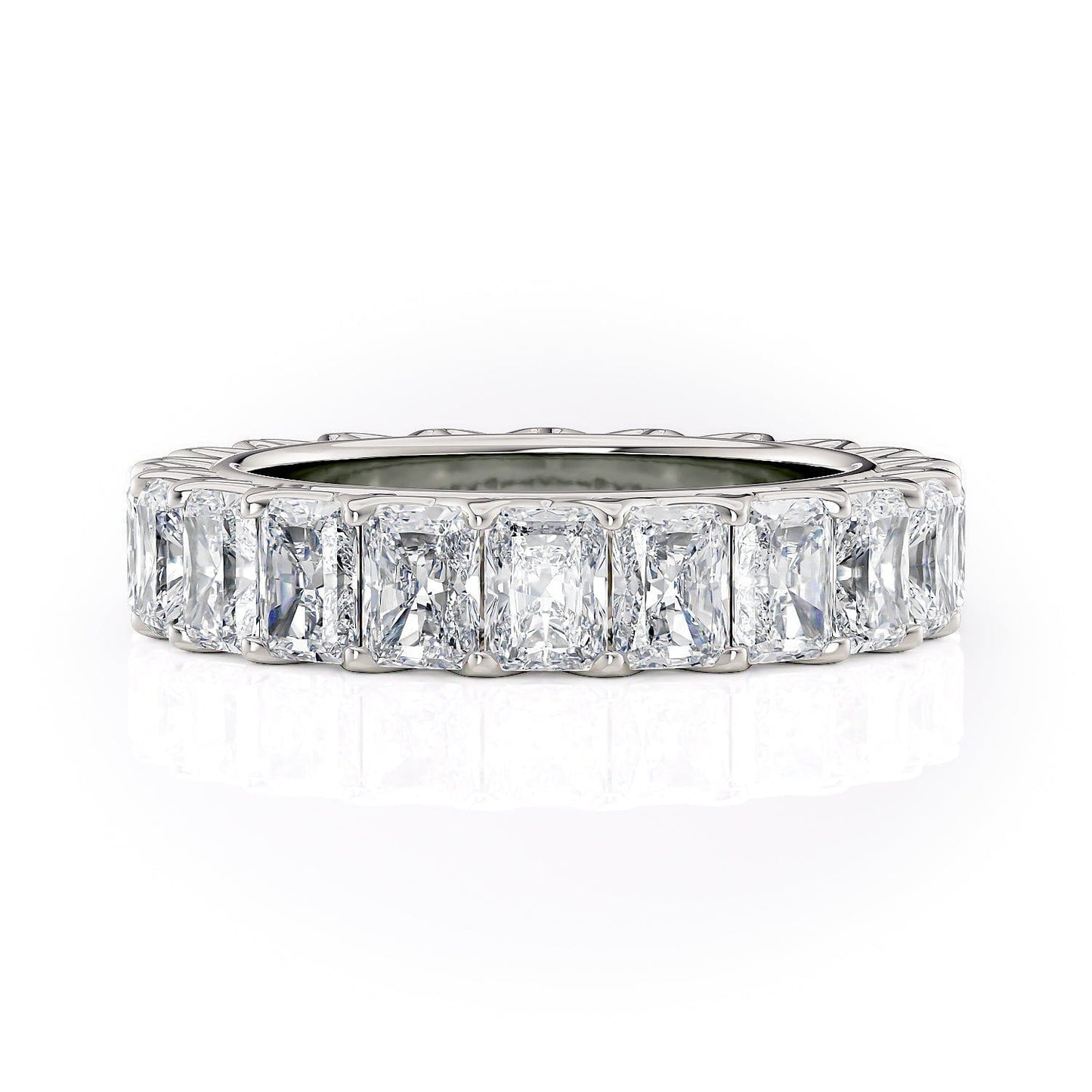 MICHAEL M Wedding Bands Crown Band B337