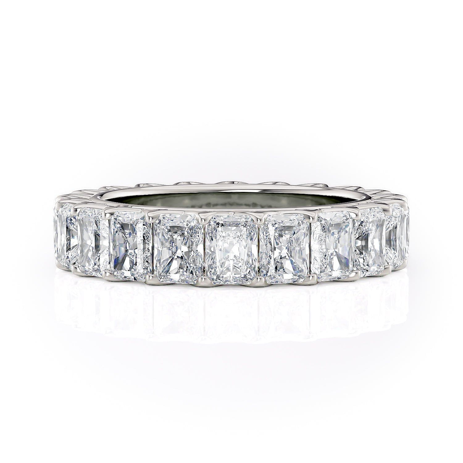 MICHAEL M Wedding Bands Crown Band B337