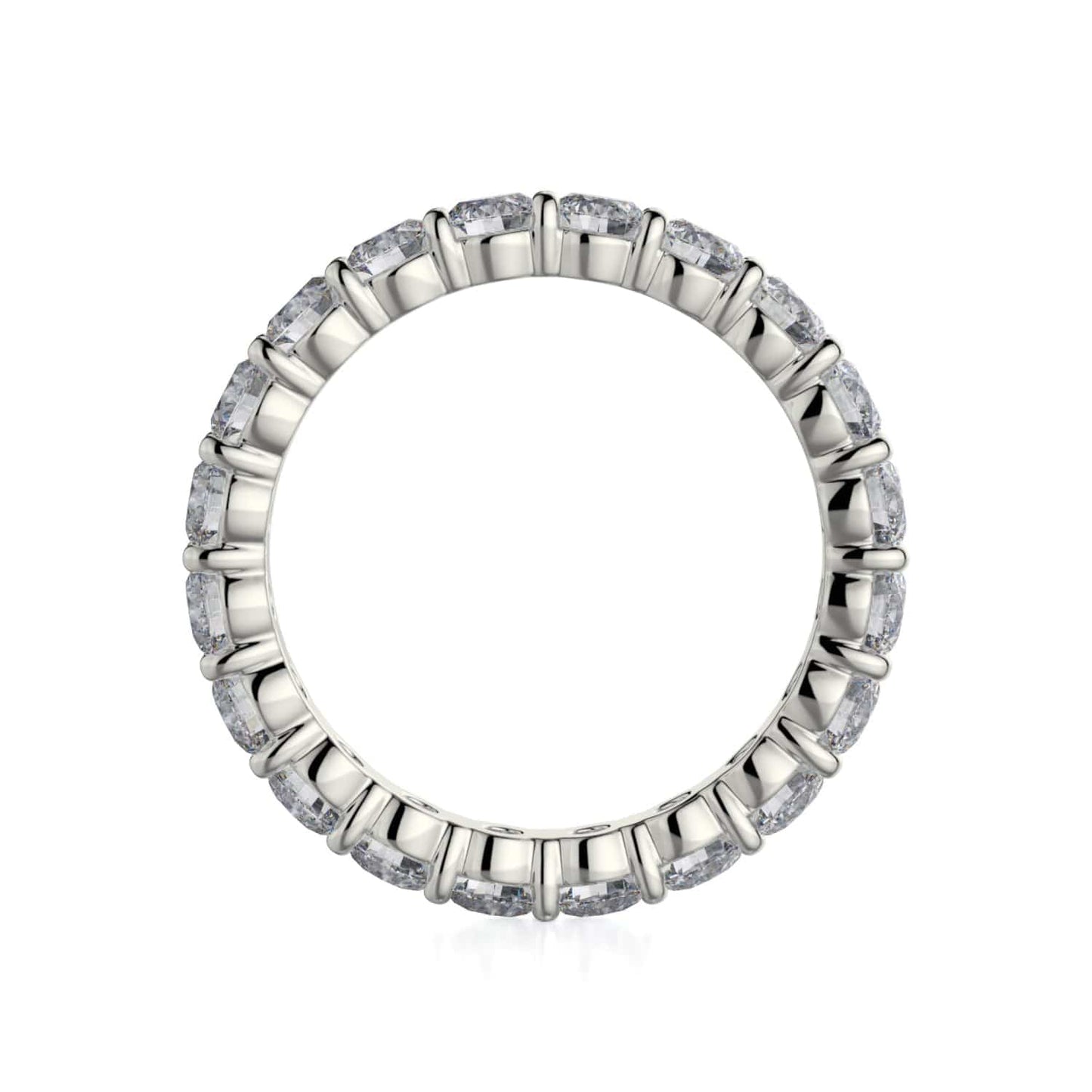 MICHAEL M Wedding Bands Crown Band B800-3