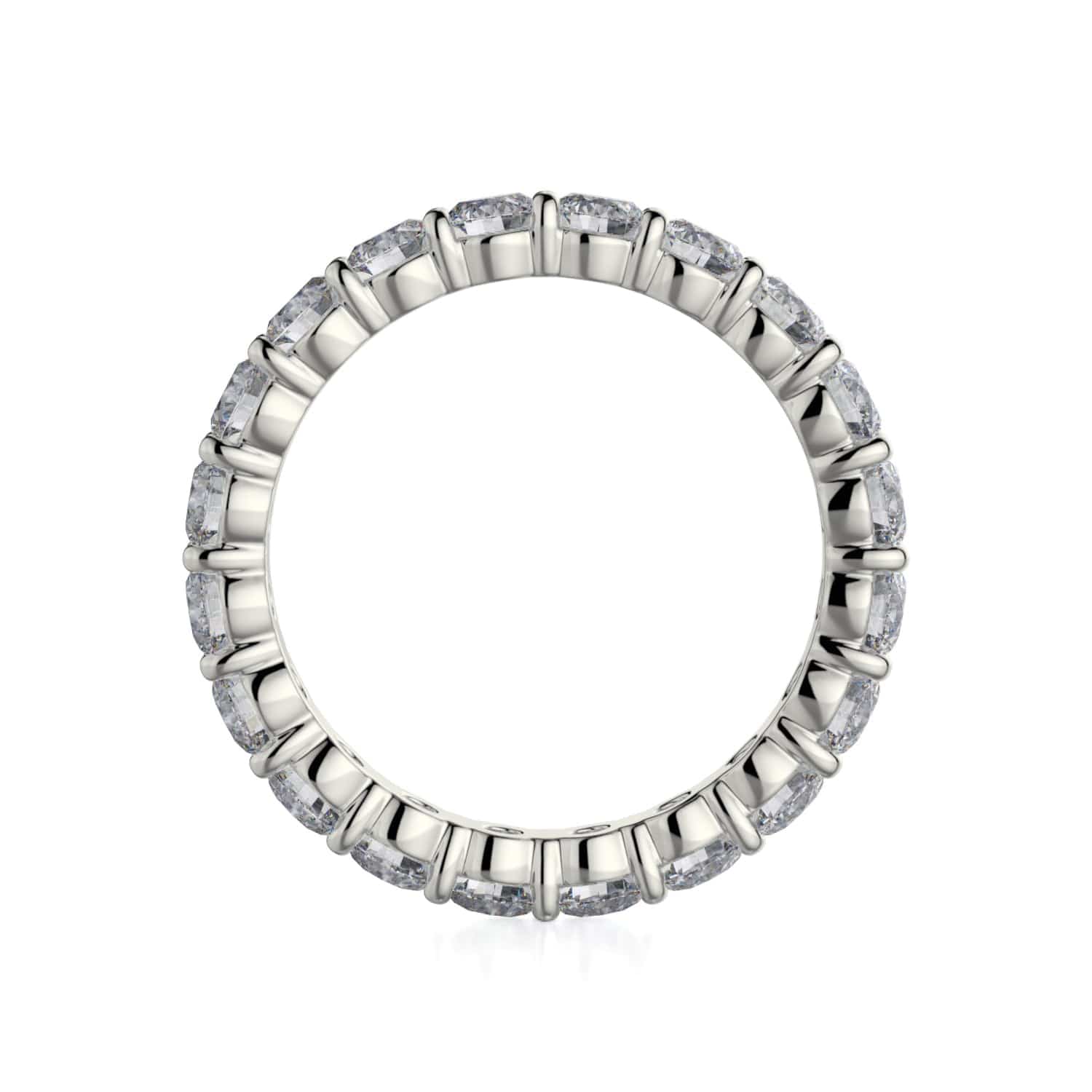 MICHAEL M Wedding Bands Crown Band B800-3