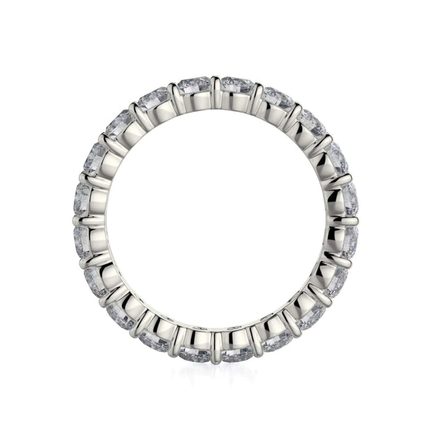 MICHAEL M Wedding Bands Crown Band B800-3