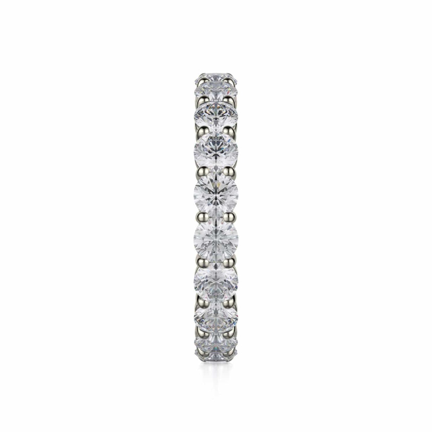 MICHAEL M Wedding Bands Crown Band B800-3
