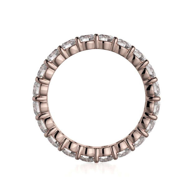 MICHAEL M Wedding Bands Crown Band B800-3