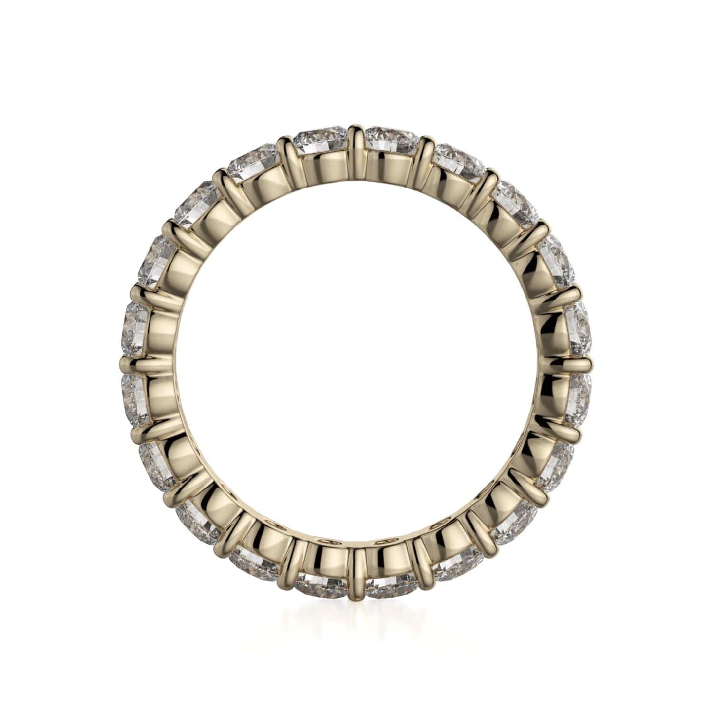 MICHAEL M Wedding Bands Crown Band B800-3