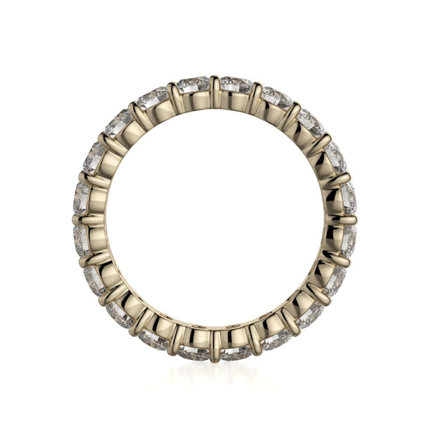 MICHAEL M Wedding Bands Crown Band B800-3