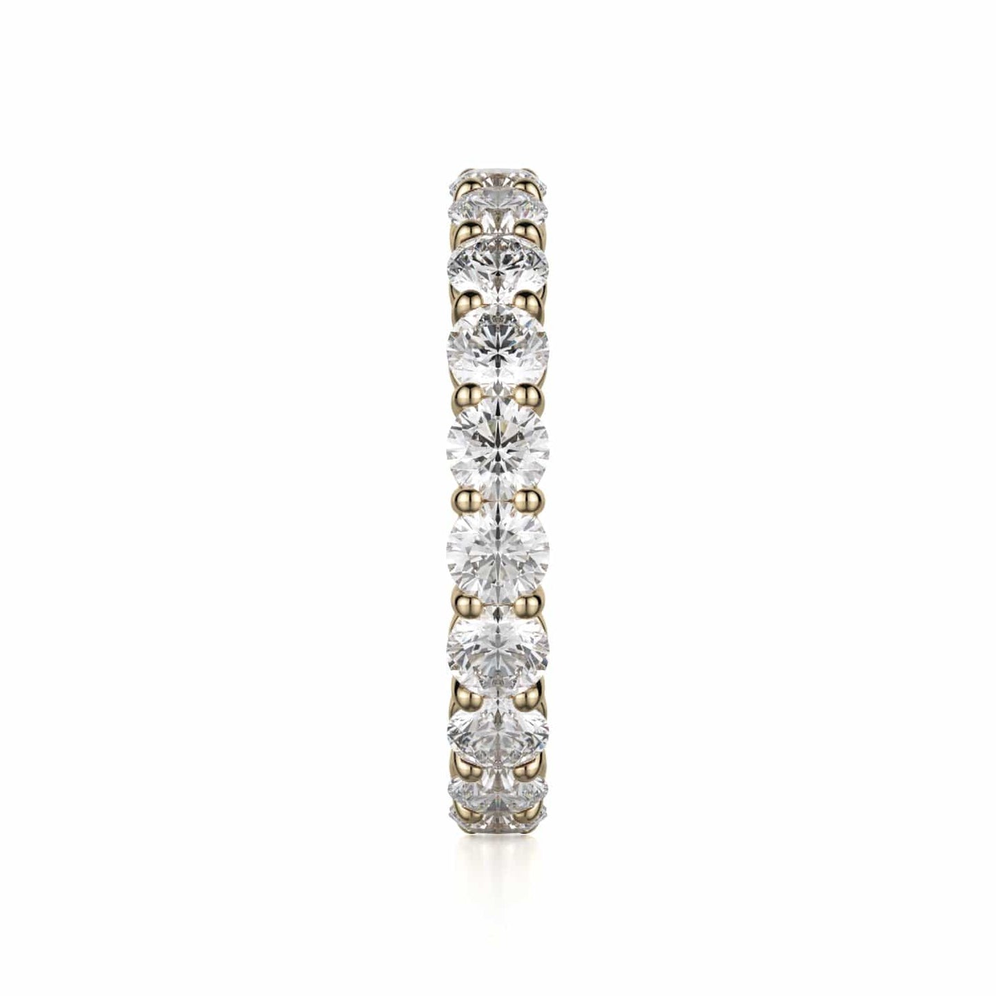 MICHAEL M Wedding Bands Crown Band B800-3