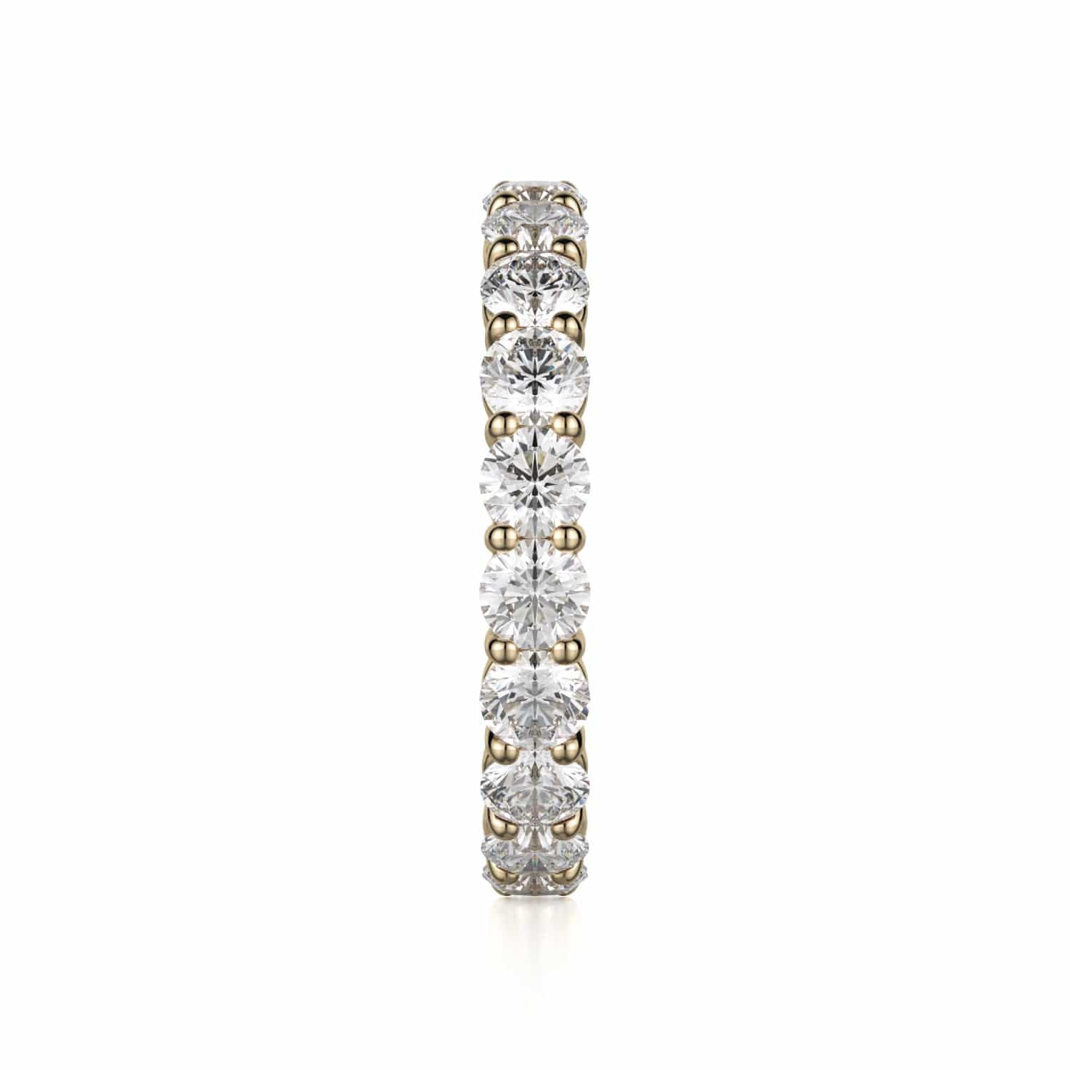 MICHAEL M Wedding Bands Crown Band B800-3