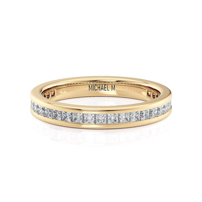 MICHAEL M Wedding Bands Wedding Band B543