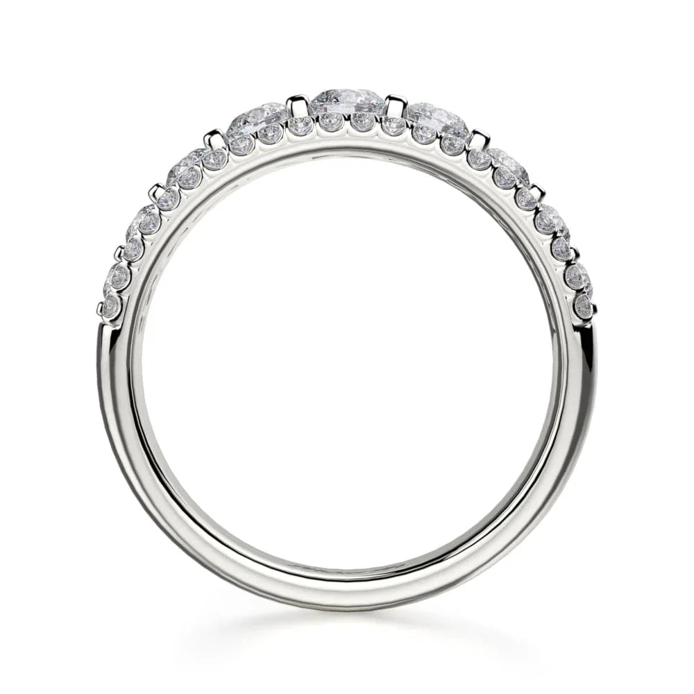 MICHAEL M Wedding Bands Wedding band R306B