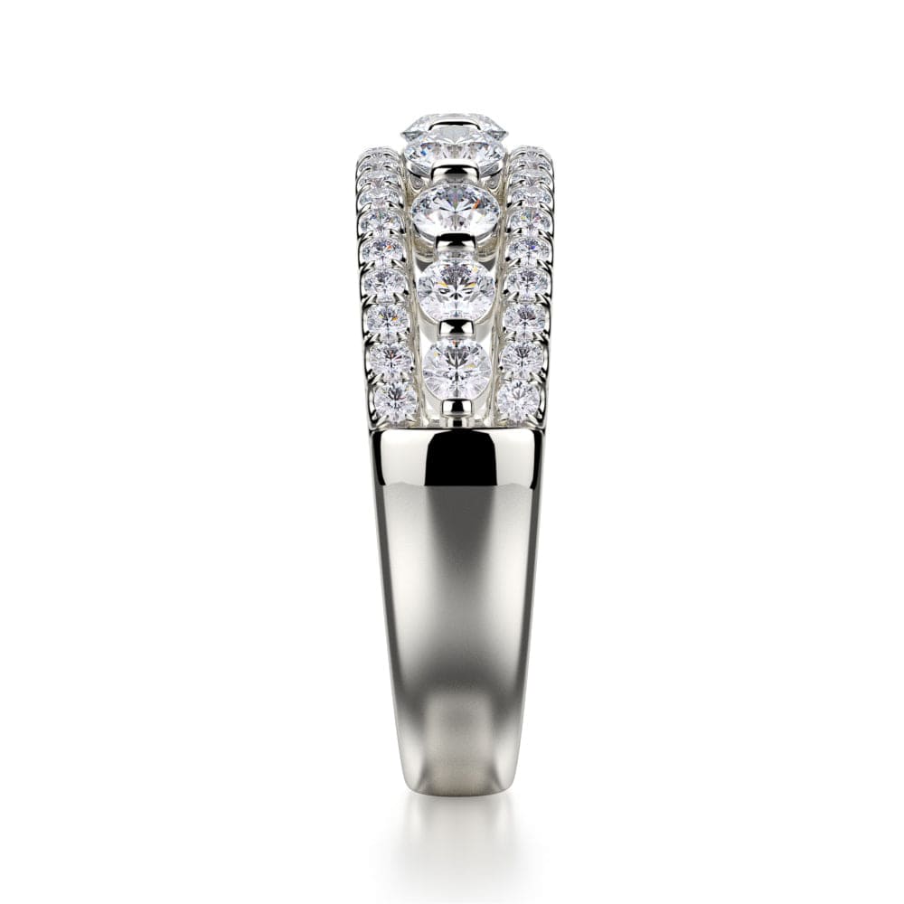 MICHAEL M Wedding Bands Wedding band R306B