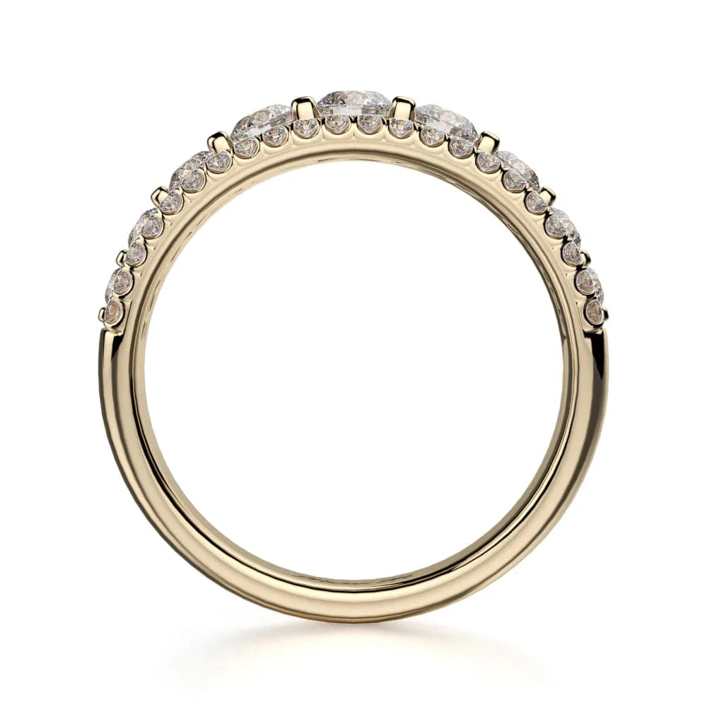MICHAEL M Wedding Bands Wedding band R306B