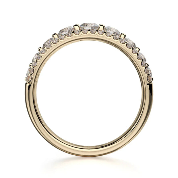 MICHAEL M Wedding Bands Wedding band R306B