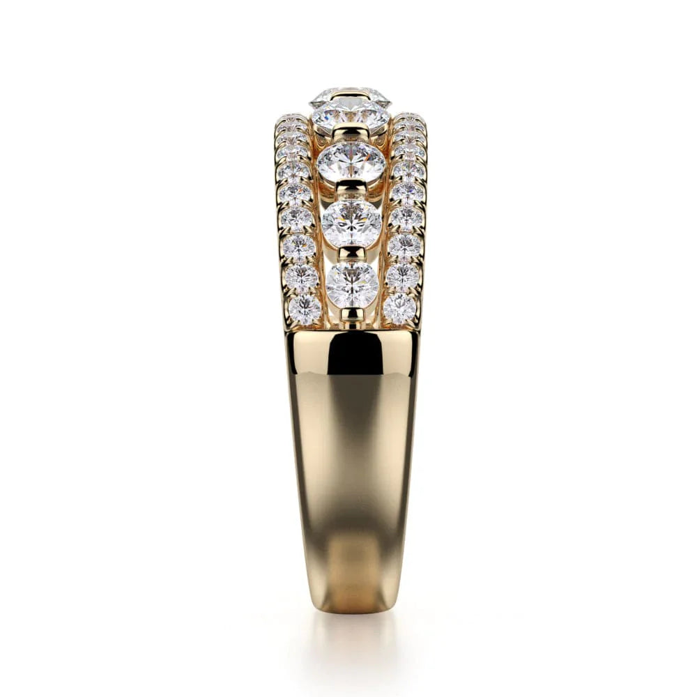 MICHAEL M Wedding Bands Wedding band R306B
