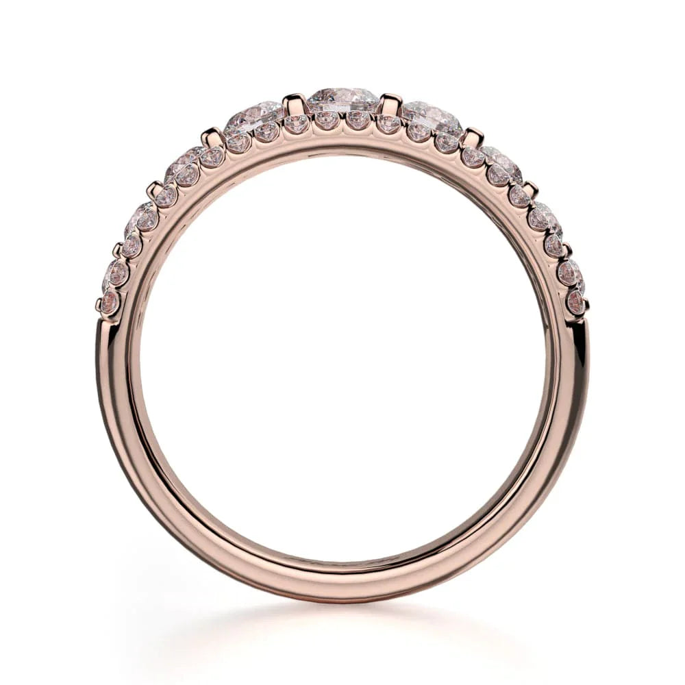 MICHAEL M Wedding Bands Wedding band R306B