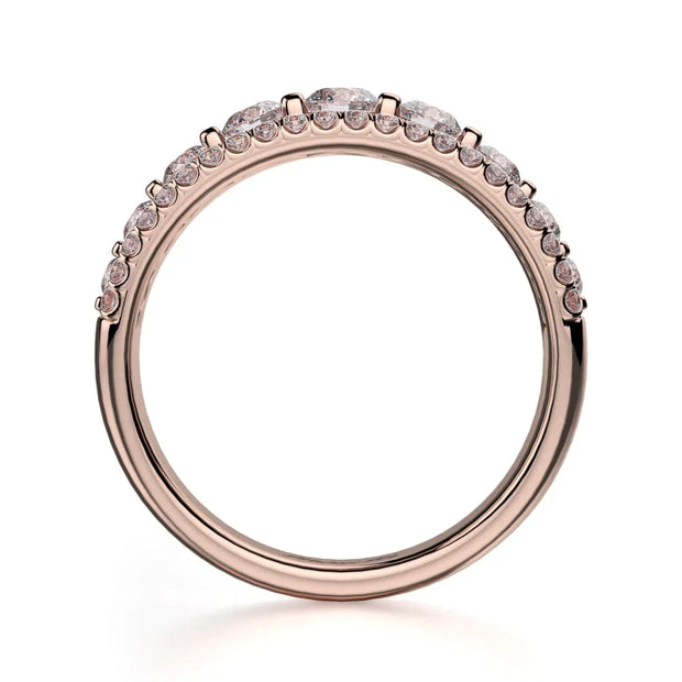 MICHAEL M Wedding Bands Wedding band R306B