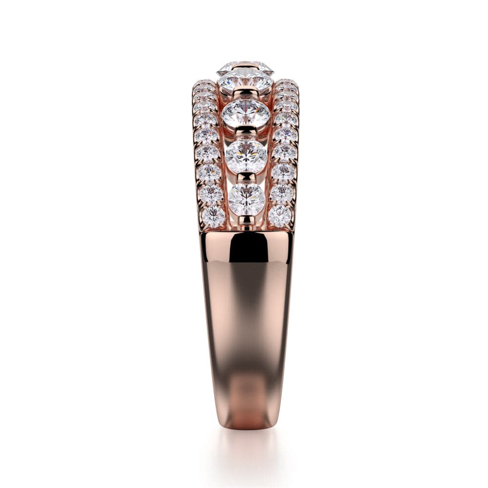 MICHAEL M Wedding Bands Wedding band R306B