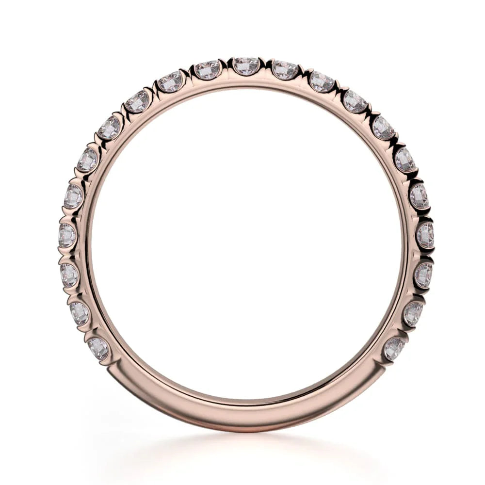MICHAEL M Wedding Bands Wedding band R320B